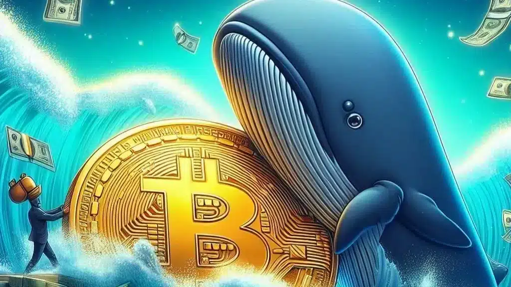 Bitcoin whale wallets