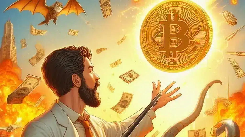 Bitcoin’s Price