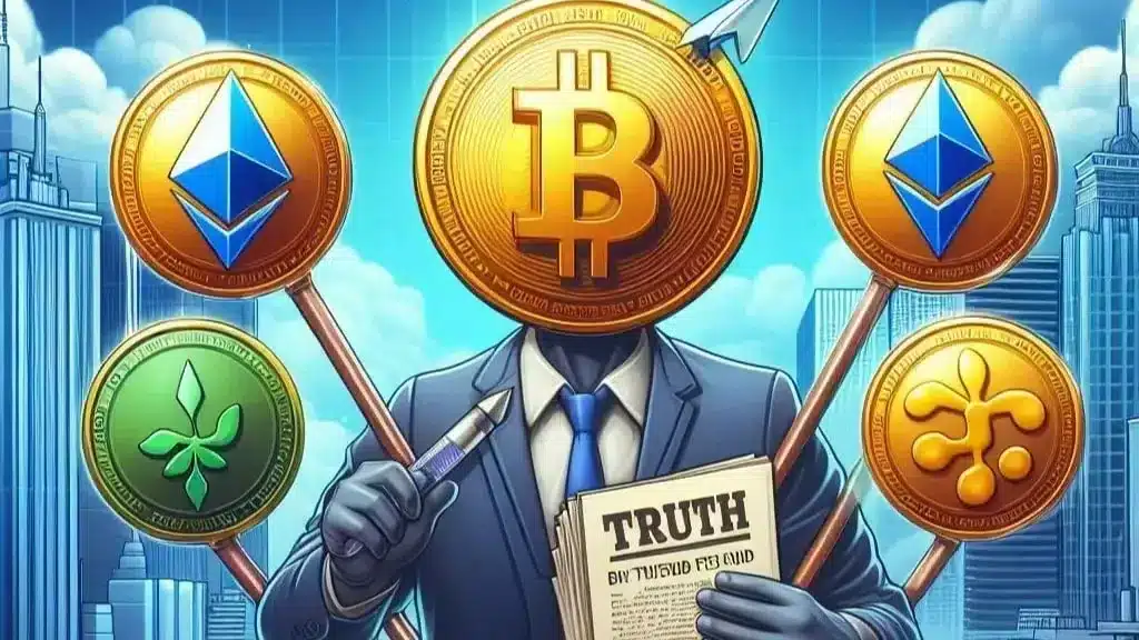 Blue-Chip Crypto ETF