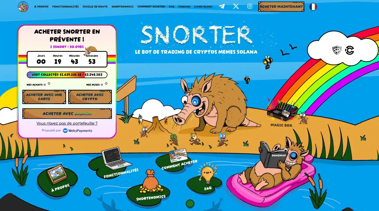 snorter-token