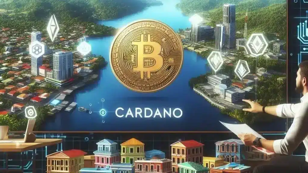 Cardano founder