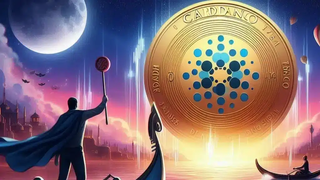 Cardano privacy token