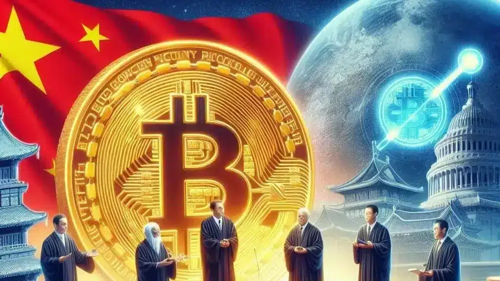 China Discusses Stablecoins