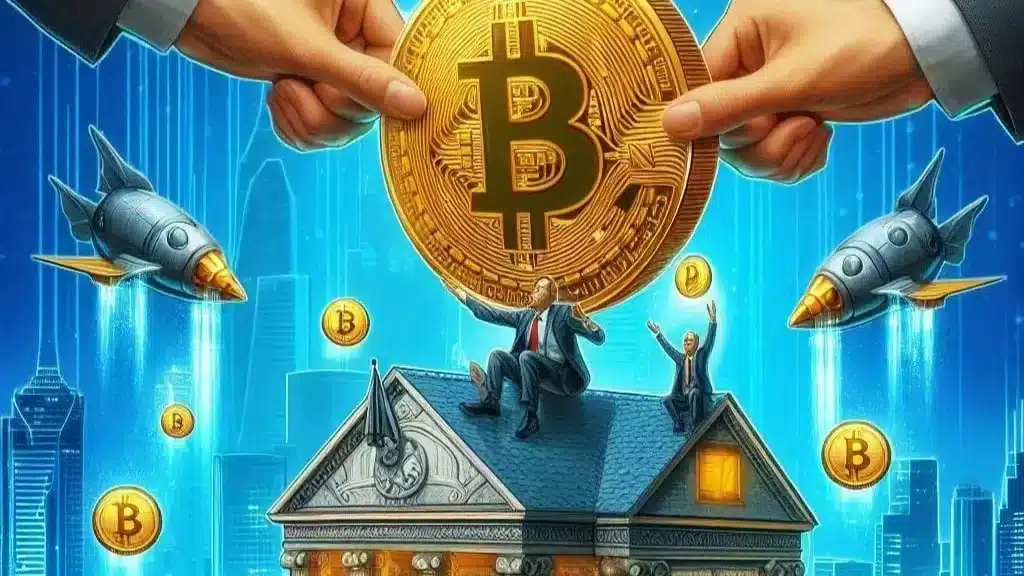 Corporate Bitcoin Trend Grows