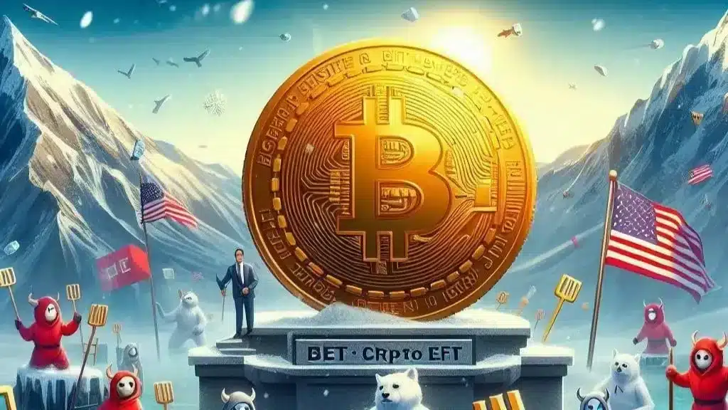 Crypto ETF