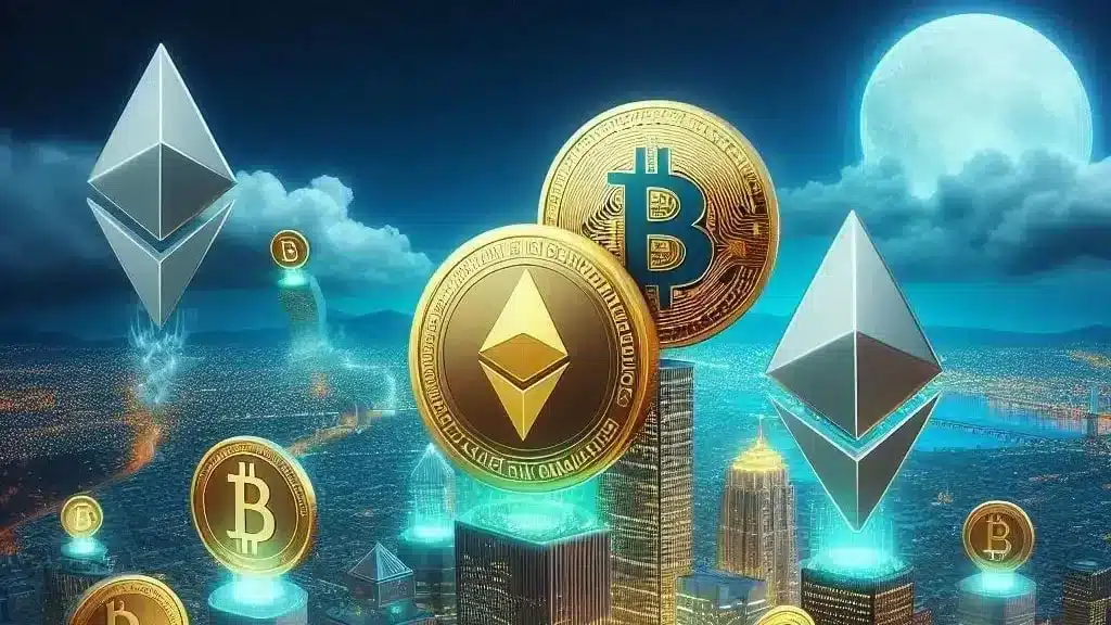 Crypto Inflows