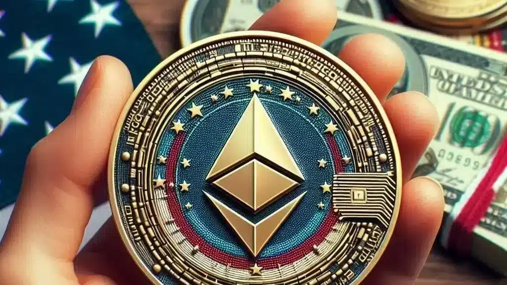 DeFi token rally