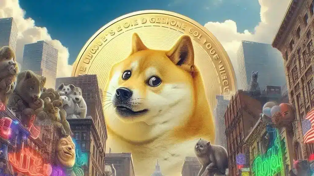 Dogecoin Drop