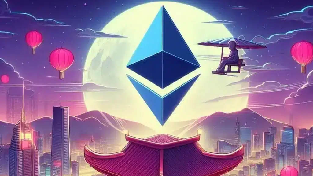 ETHBTC ratio