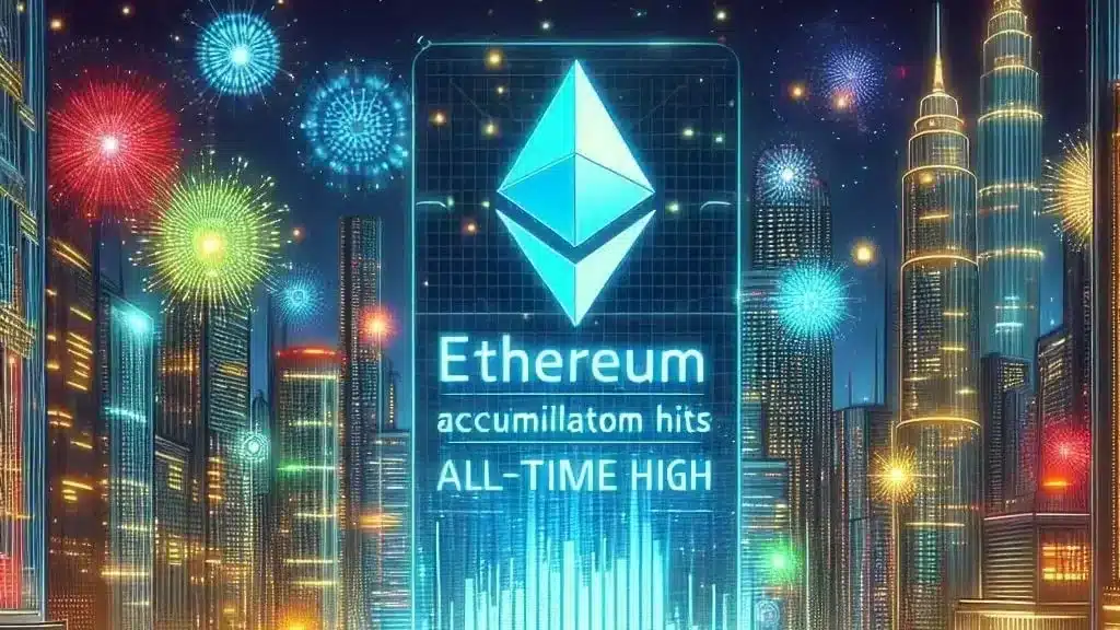 Ethereum Accumulation