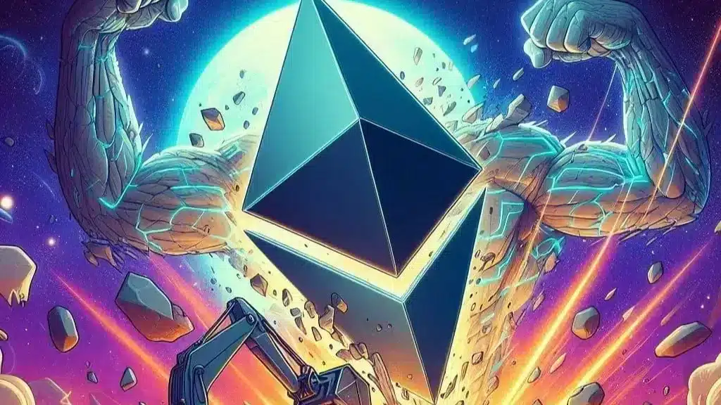 Ethereum ETF inflows