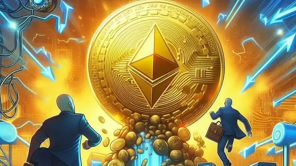 Ethereum ETF investors
