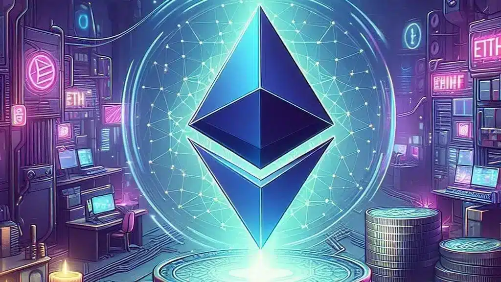 Ethereum ETF staking