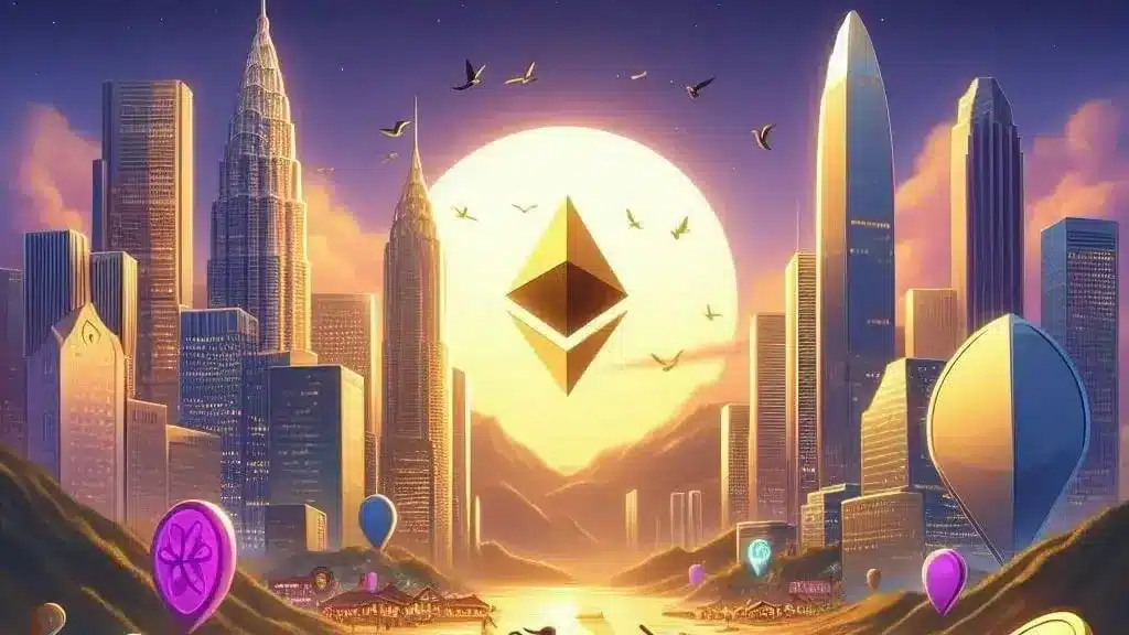 Ethereum Eyes $4K