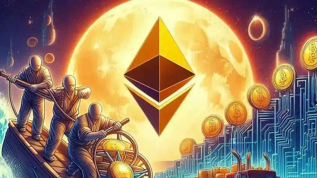 Ethereum Jumps