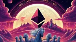 Ethereum Monthly Surge