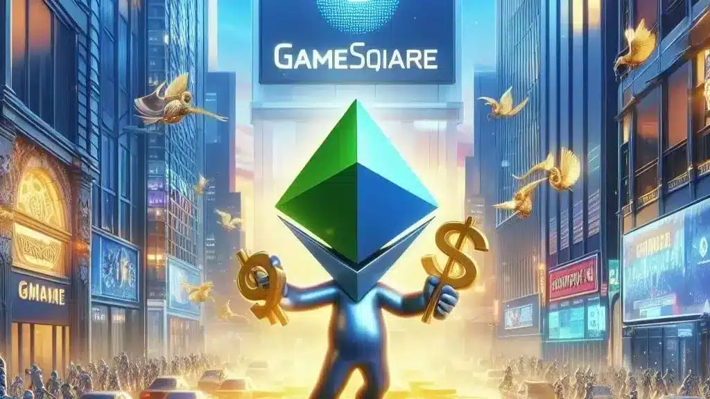 Ethereum Treasury