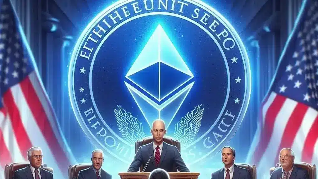 Ethereum a Commodity