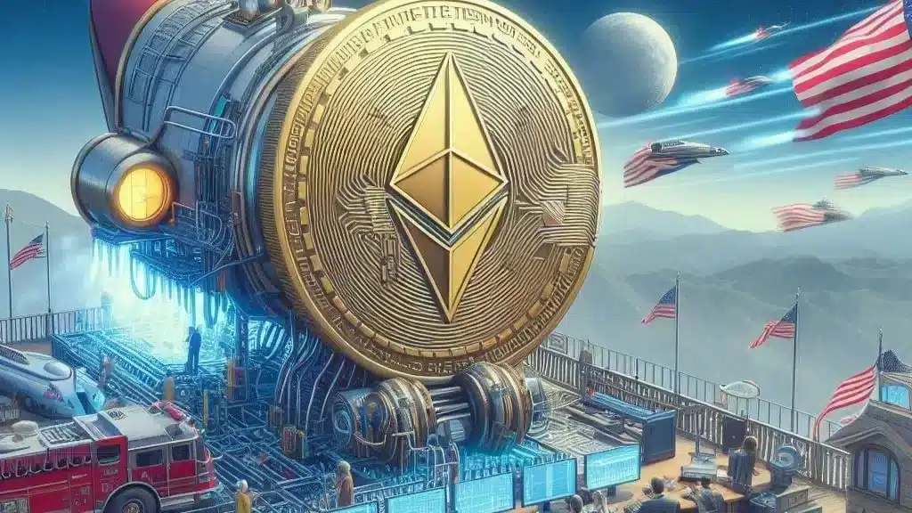 Ethereum holdings