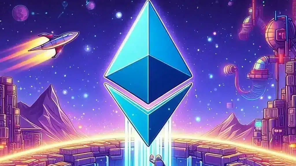 Ethereum price