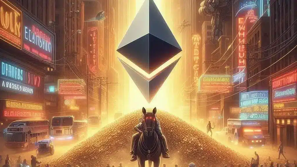 Ethereum rally
