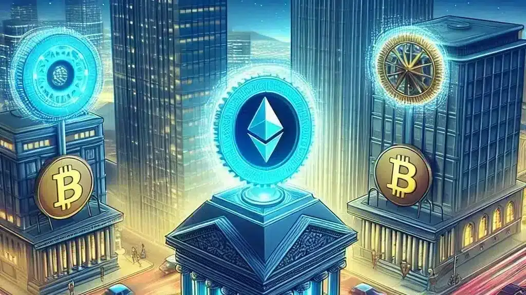Ethereum vs Bitcoin
