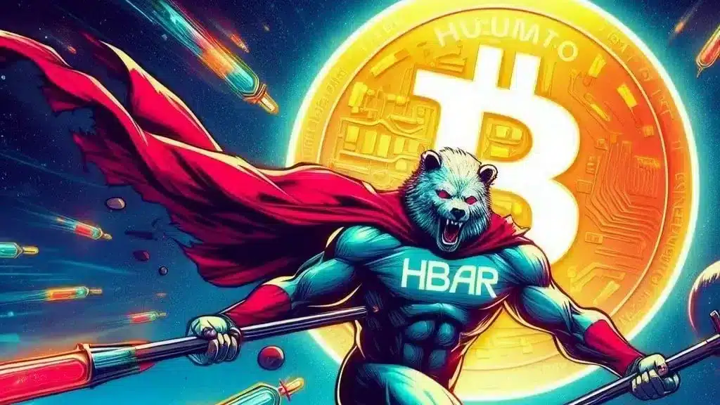 HBAR Price Jumps