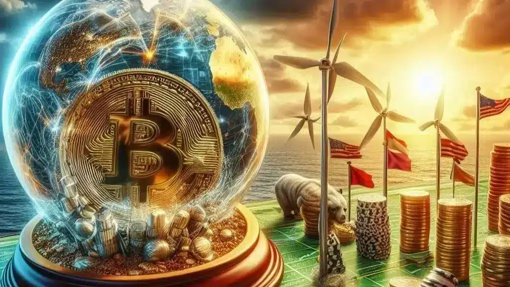 Holds 3% of All Bitcoin