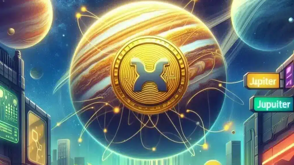 Jupiter and xStocks