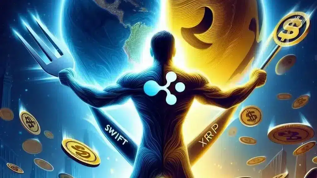 Ripple Challenges SWIFT