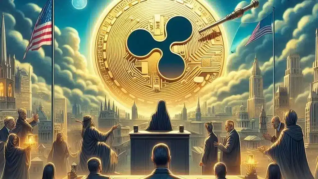 Ripple SEC case