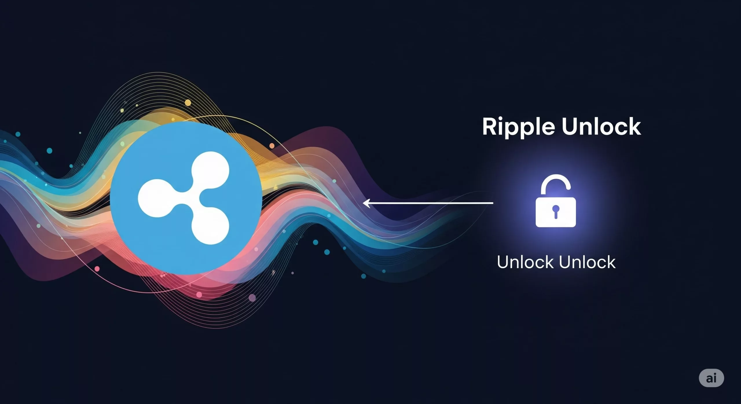 Ripple Unlock