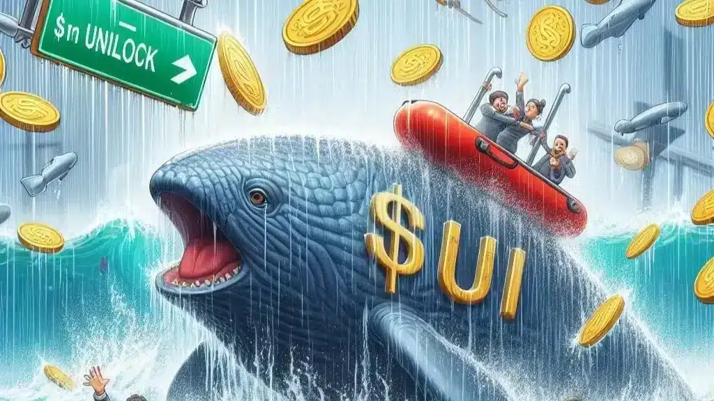SUI Drop