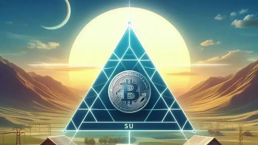 SUI bullish pattern
