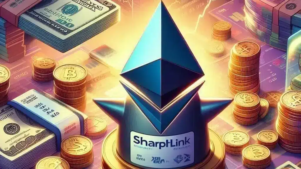 SharpLink Buys $48M