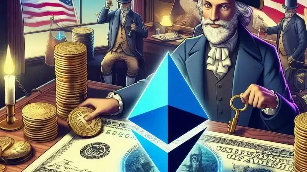 SharpLink Ethereum treasury