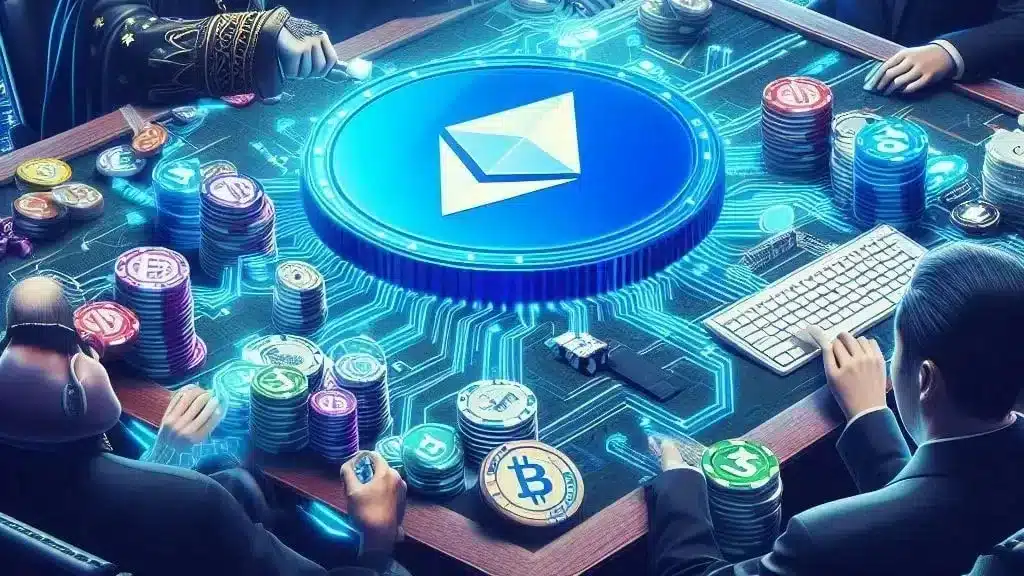 Sharplink Gaming Plans $5 Billion Stock Sale to Buy Ethereum
