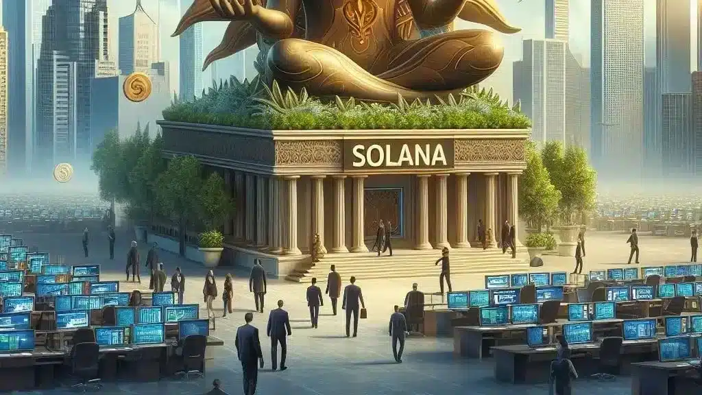 Solana ETF Gains