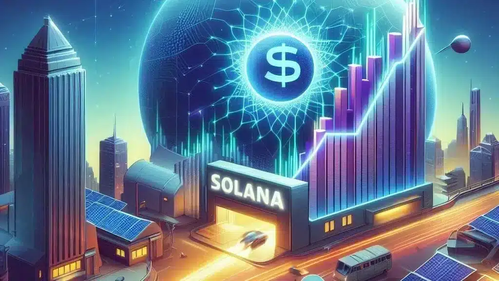 Solana breakout