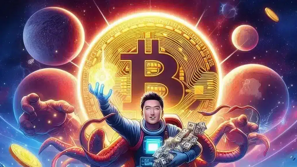 TRON Joins MAGA Crypto