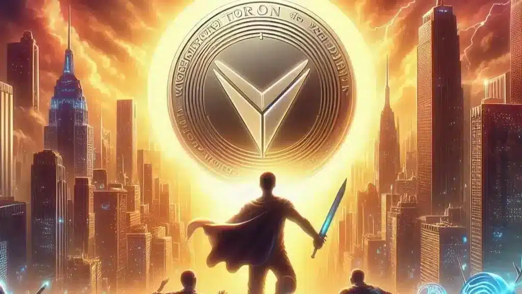 TRON overtakes Cardano