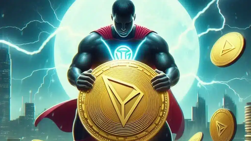 TRON’s Q2 Growth