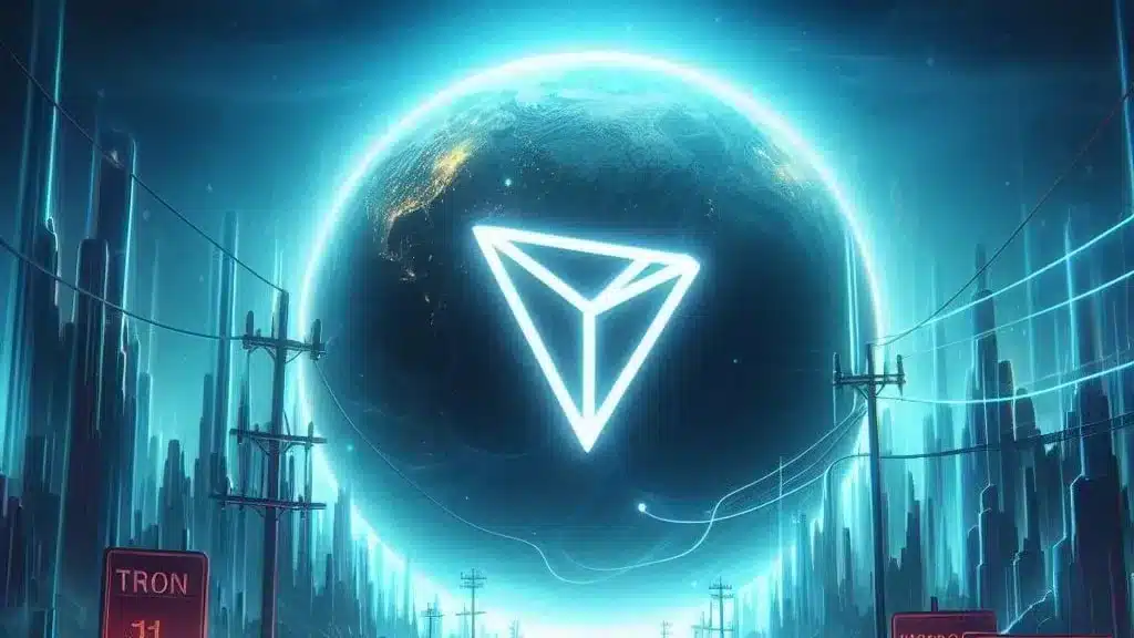 TRX overbought RSI