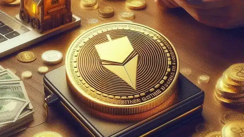Tether Gold