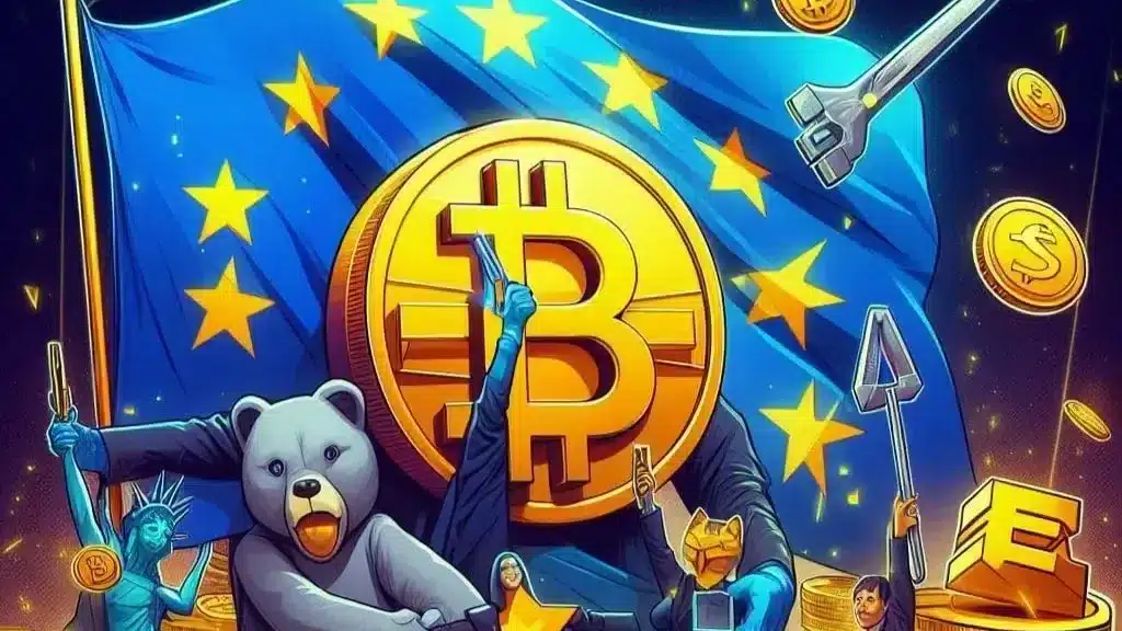 Tether MiCA Compliance
