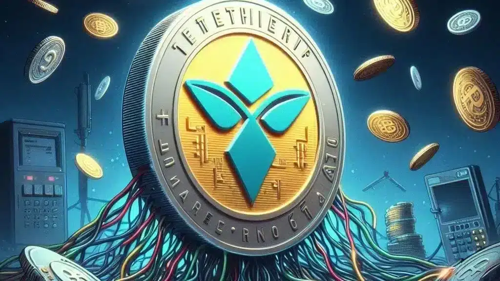 Tether investment portfolio