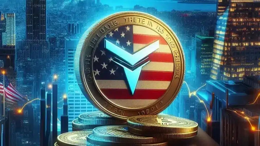 Tether stablecoin