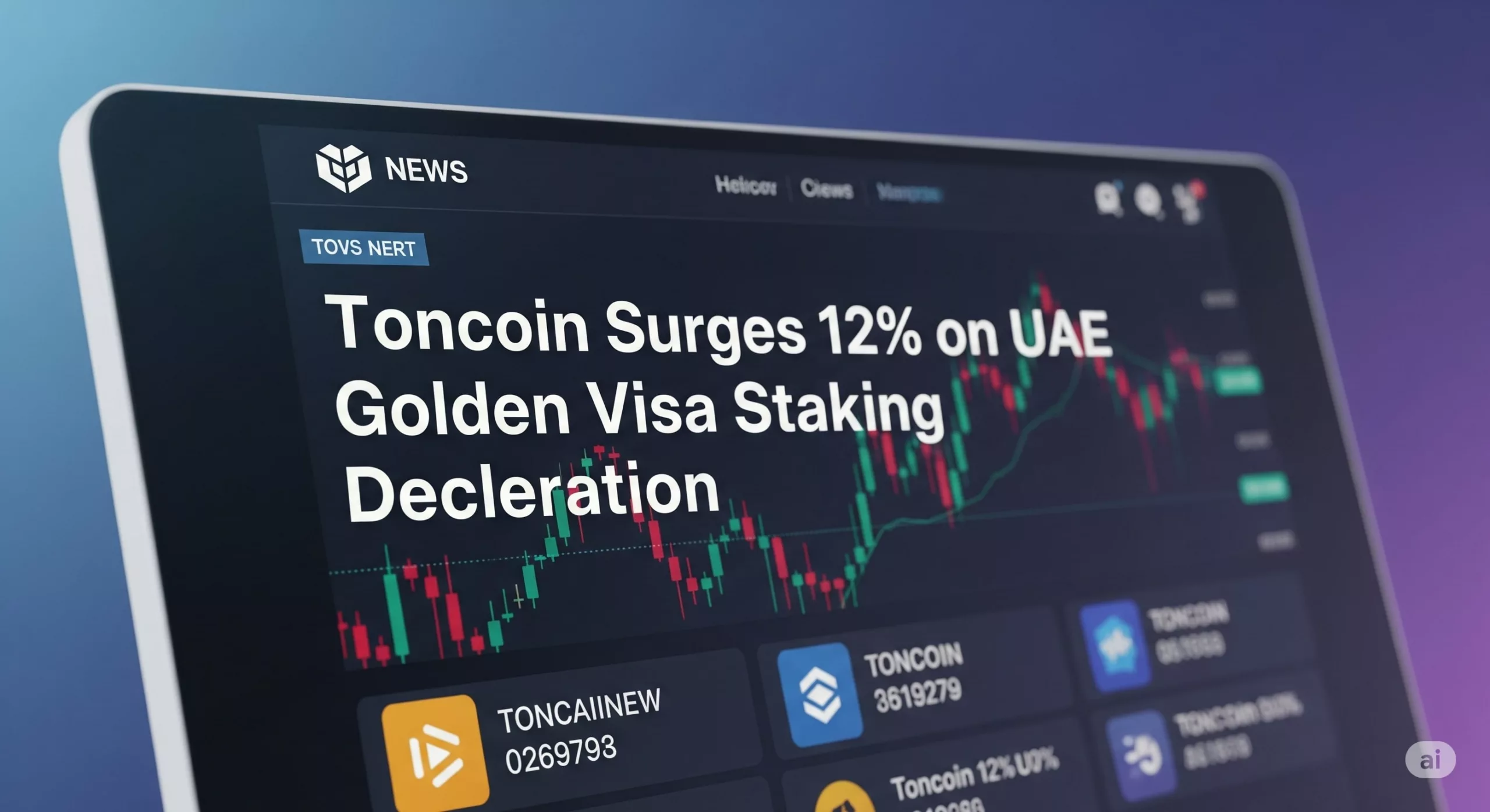 Toncoin Surge