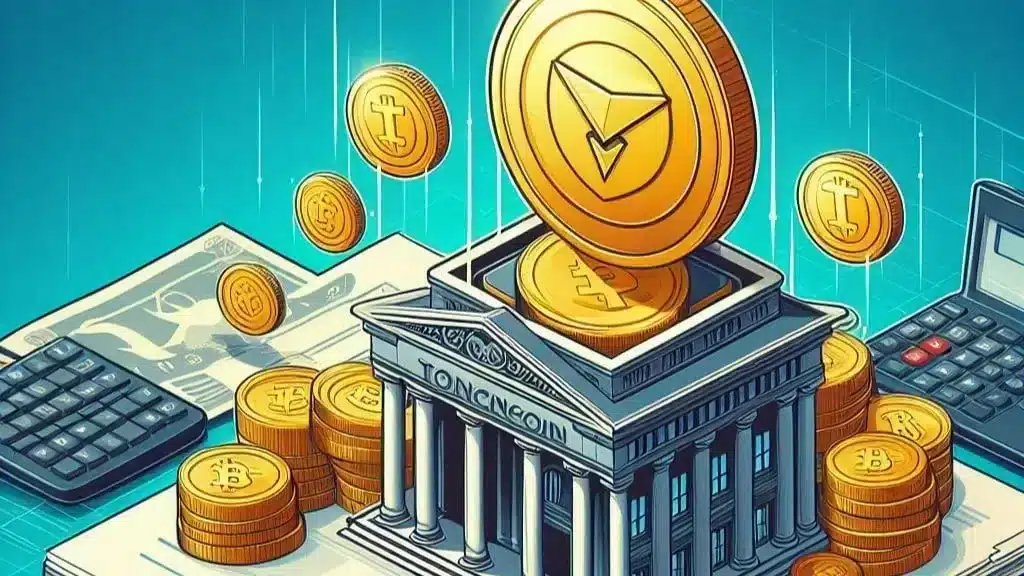 Toncoin price