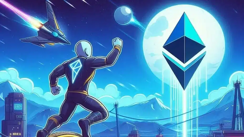 Tron Overtakes Ethereum